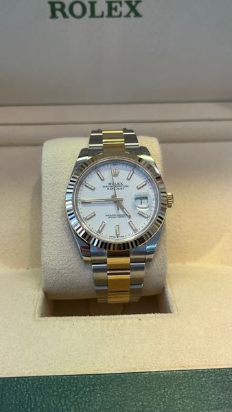 Rolex Datejust 41 126333